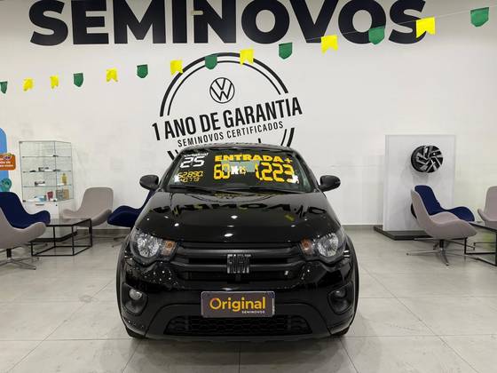 FIAT MOBI 1.0 EVO FLEX LIKE. MANUAL